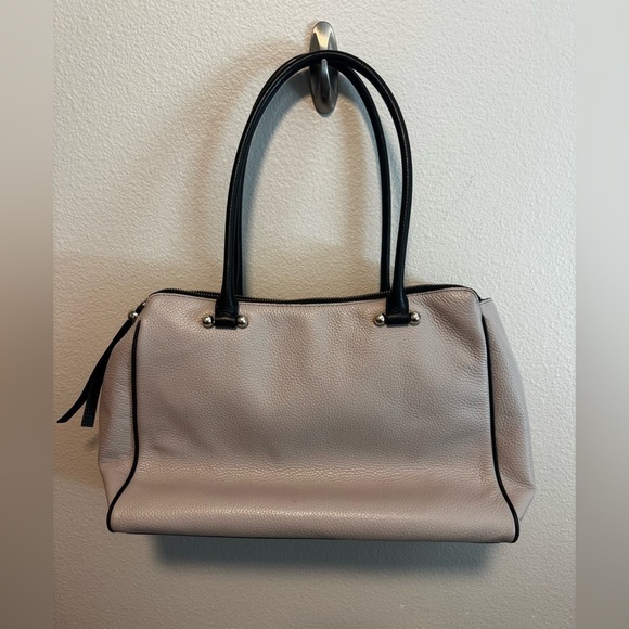 Kate Spade Charles Street Leather Tote - Picture 4 of 11